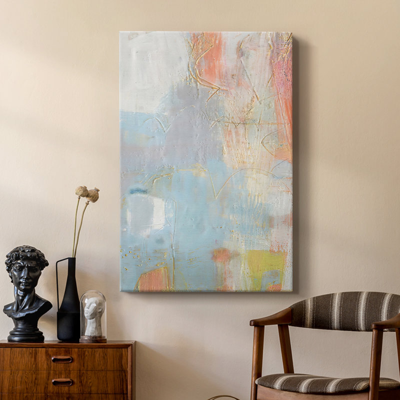 Cully II - galerie sur mesure Cavas, H 27 po x l 18 po