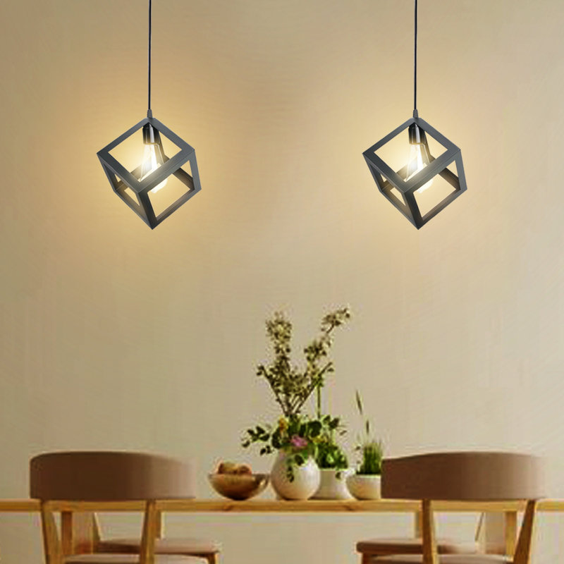 Fantaysia 1 - Light Black Pendant