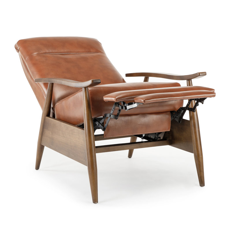 Fauteuil inclinable Sarasota, Caramel