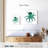 Brampt Teal Octopus-109391420