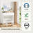 Dressing Table with 3 Mode Light Mirror-670690516