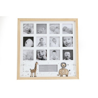 Silvey Wood Picture Frame