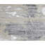High-Quality Hand-Knotted White And Black Area Rug-329530683