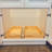 Malaree Slide-Out Shelf Soft Close Rails Wood Pull Out Tray Organizer No Assembly Required-240417941