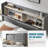 Upholstered Platform Bed with Hydraulic Lift-1630187316-1630187312