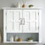 Armoire de rangement pour salle de bain-1389409155