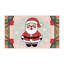 Tapis de Noël hiver lavable Ginza Six-105542803
