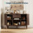 Mosser 3-Piece Living Room Table Set-2091900891