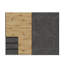 Tanima Manufactured Wood Wardrobe