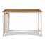 Ensemble de table de comptoir 5 pièces 60 pouces avec ports USB Josiha-1688015512-1656610449