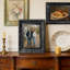 Black 3 PCS 11" x 14" Decorative Picture Frame with Lightweight PS Frame-928787240-928787245-928787247