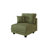 9 Seat Corduroy Convertible Modular Sectional Sofa With Storage, 7 Back Cushion 7 Throw Pillow-1634937578