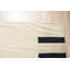 Tapis en laine tissé à plat multicolore Dymon-1776988121