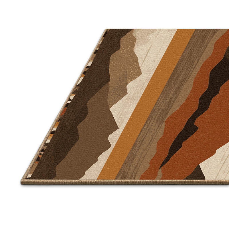 Sunset Passage Rug, Rectangle 3' x 5'