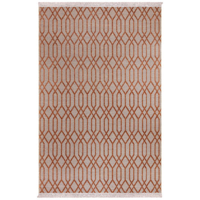Geometric Area Rug
