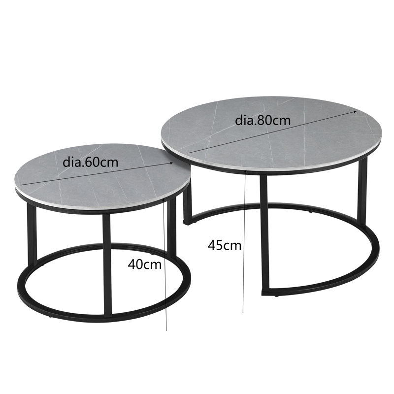 Rohma Coffee Table