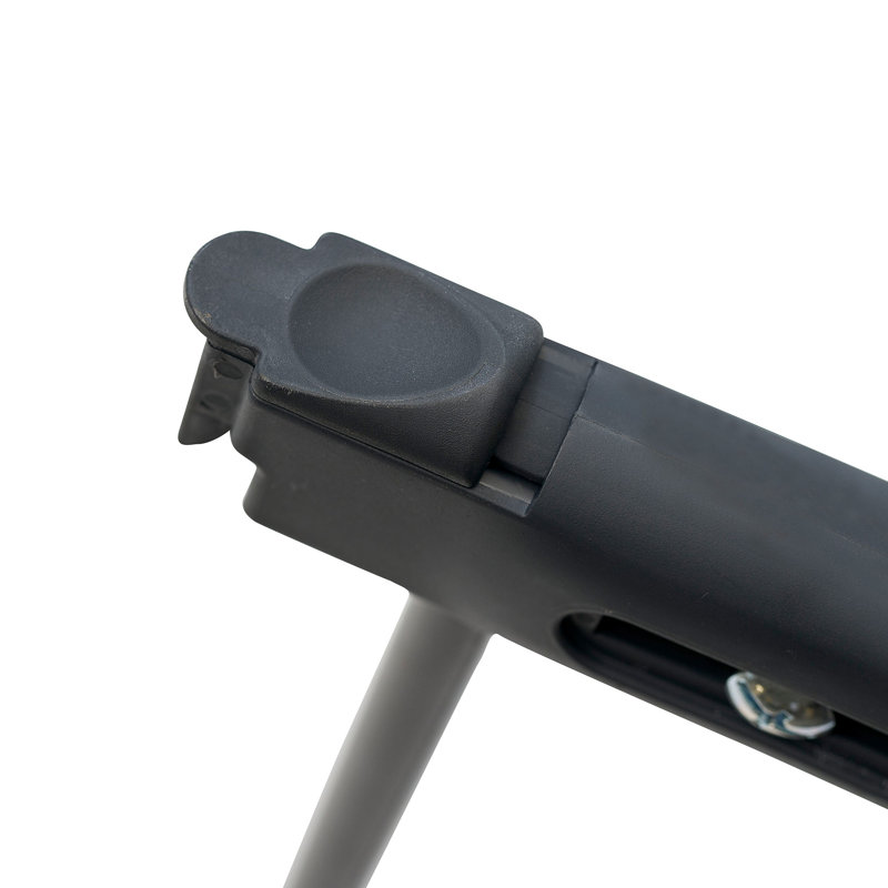 Flexi Fit Angle Mount Safety Gate, Black