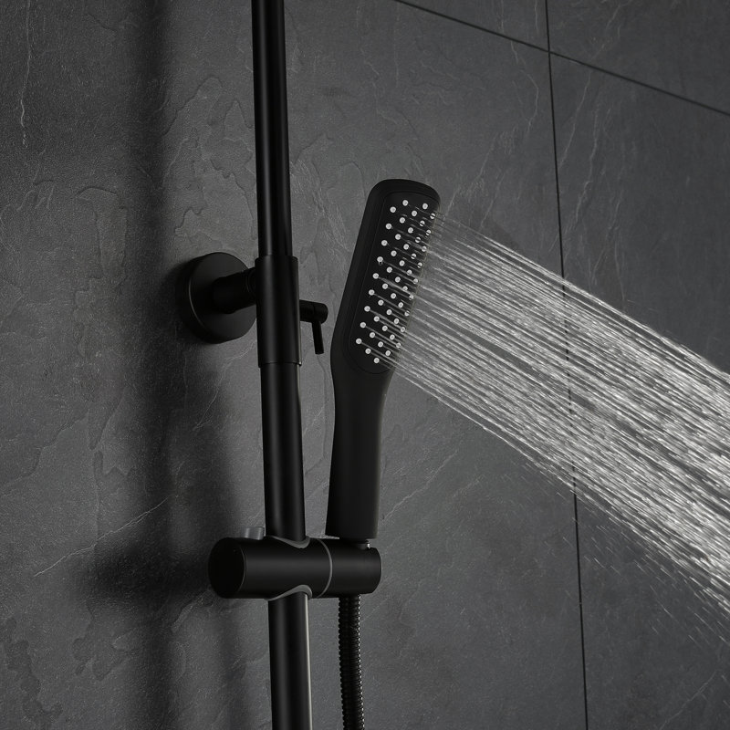 All-In-One Kit with Rough in-Valve