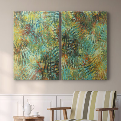 Life of the Party I-Premium Gallery Wrapped Canvas -Ready to Hang