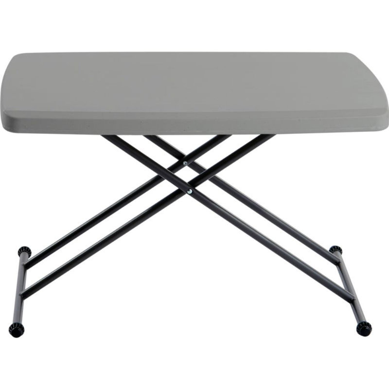 Table pliante 30 po, Anthracite