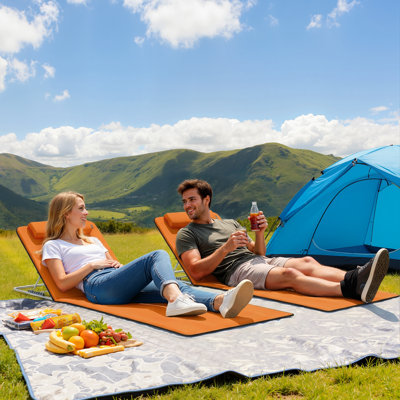 Outdoor Lounge Chair