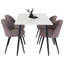 Penny 4 - Person Dining Set