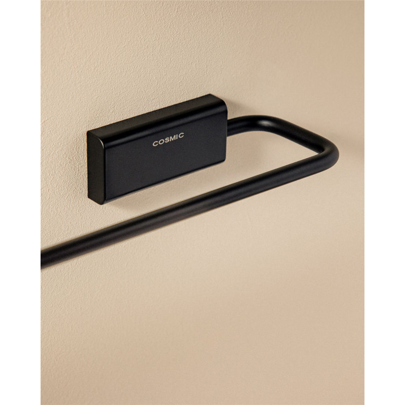 Dacota Towel Rack, Chrome