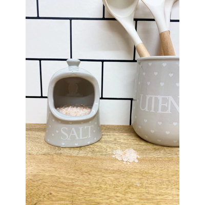 Brand Ceramic No Salt Cellar