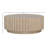 Melveen Solid Wood Single Coffee Table