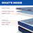 Sealy Posturepedic® Elite Albany II 13" Medium Tight Top Hybrid Mattress-113671932