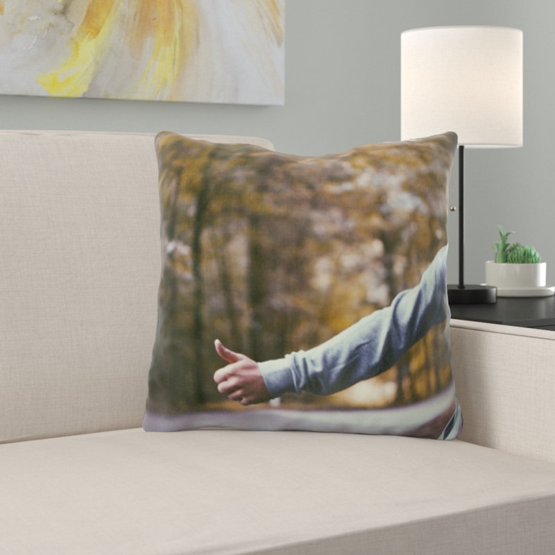 Coussin hitchhiker