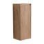 Armoire latérale de salle de bain 12 po, portes à fermeture douce, conception à fixation flottante (emballage KD)