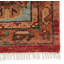 Jaipur Living Afri JIN03 Handknotted Medallion Pink and Teal Runner Rug (3'x10')-1066387153