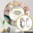 Levit Metal Round Mirror