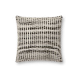 Strasbourg Plaid Cotton Blend Throw Pillow