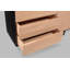 Opus Solid Wood Accent Cabinet