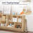 Toy Organizer Chip Resistant Kids Bookcase-1241331886