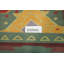 Tapis de couloir géométrique Kilim