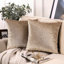 Coussin décoratif en velours beige, coussins décoratifs pour canapé-lit-1053828669-1032145543-1032145550