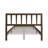 Morsly Solid Wood Platform Bed-1345981223