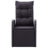  Garden Dining Set Black