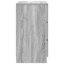 Bedside Cabinet With 3 Drawers 39X35x65 Cm-1950791842