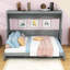 Lit escamotable mural avec bureau intégré Wakefield-1207817481-1207817482