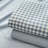 Muti-Color Modern Buffalo Washed Cotton Plaid Duvet Set-110352790-110352798