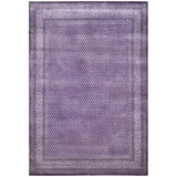 Handmade Wool Geometric Area Rug