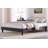 Reign Performance Velvet Platform Bed Frame-1940600709-1940600718