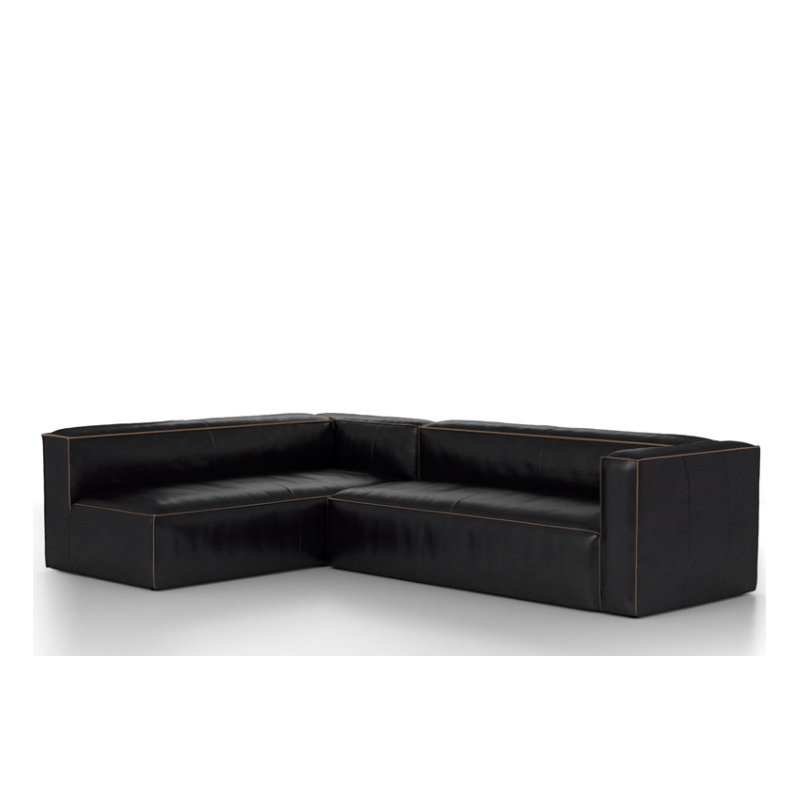 Porte Crayon Sectional