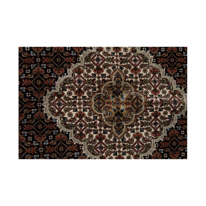 Wool Oriental Area Rug