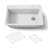 Riverby 33" Top-Mount Single-Bowl Kitchen Sink-111140623-124916692