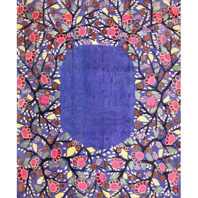 One-of-a-Kind Rectangle 10'10" X 13'2" Area Rug
